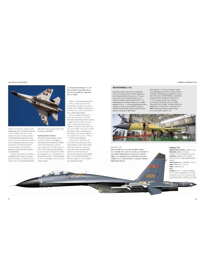 Modern Chinese Military Aircraft - Image 5