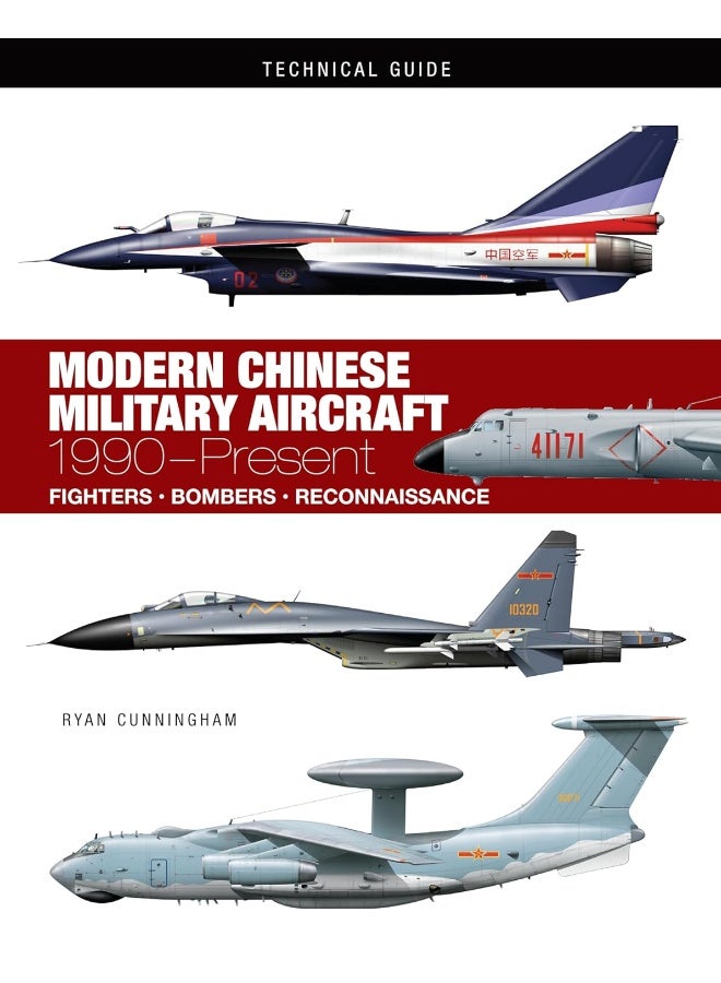 Modern Chinese Military Aircraft - Image 1