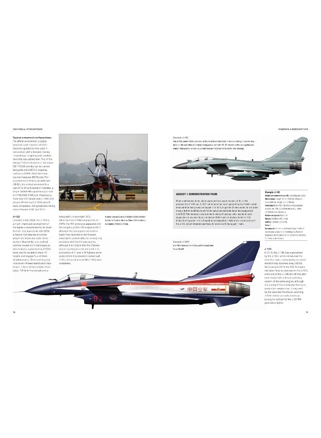 Modern Chinese Military Aircraft - Image 4