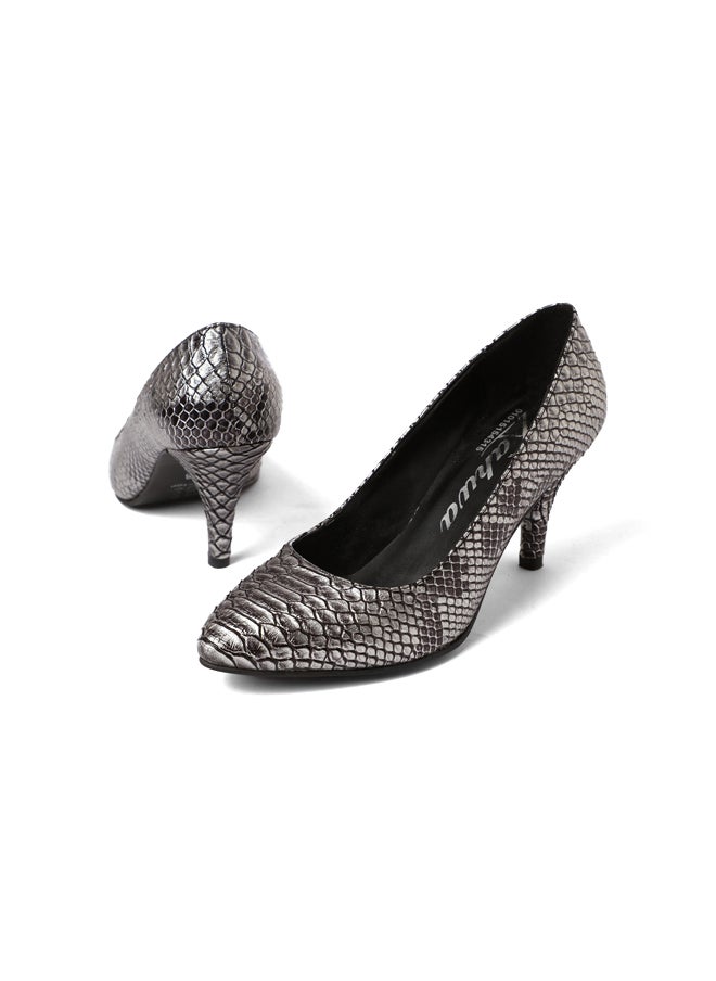 Zahwa Comfort Heeled Shoes  - Image 5