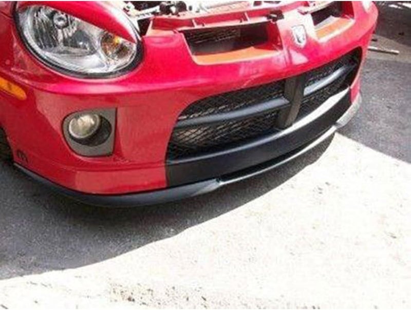 QASULER 3 Pcs Front Spoiler Bumper Lip Kit - Image 4