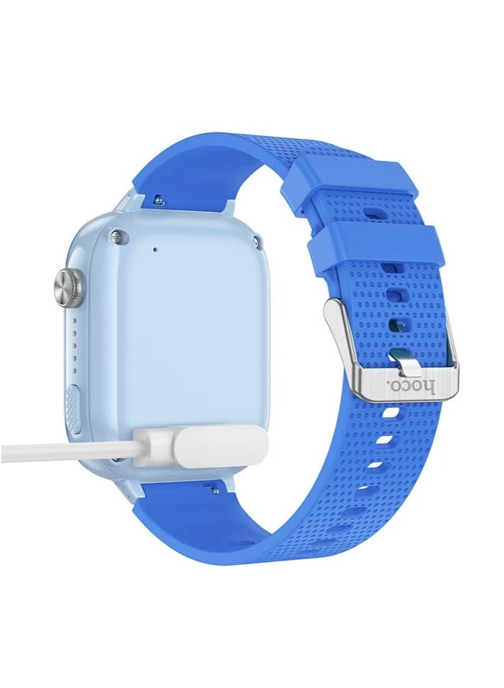 Hoco hoco Y101 4G Children Smart Watch – GPS Positioning, Nano SIM Support, and 1.83-Inch HD Screen  - Image 2