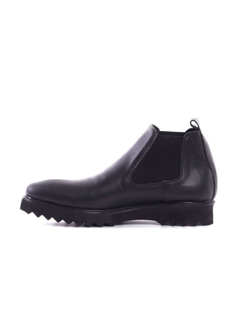 Mr.joe Men Chelsea Boots - Black  - Image 1