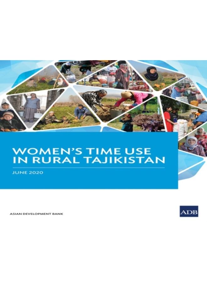 Women'S Time Use In Rural Tajikistan - Paperback 