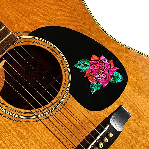 Inlaystickers Inlay Sticker for Guitars & Bass - Rose of Cimarron,B-146RC-RD - Image 2