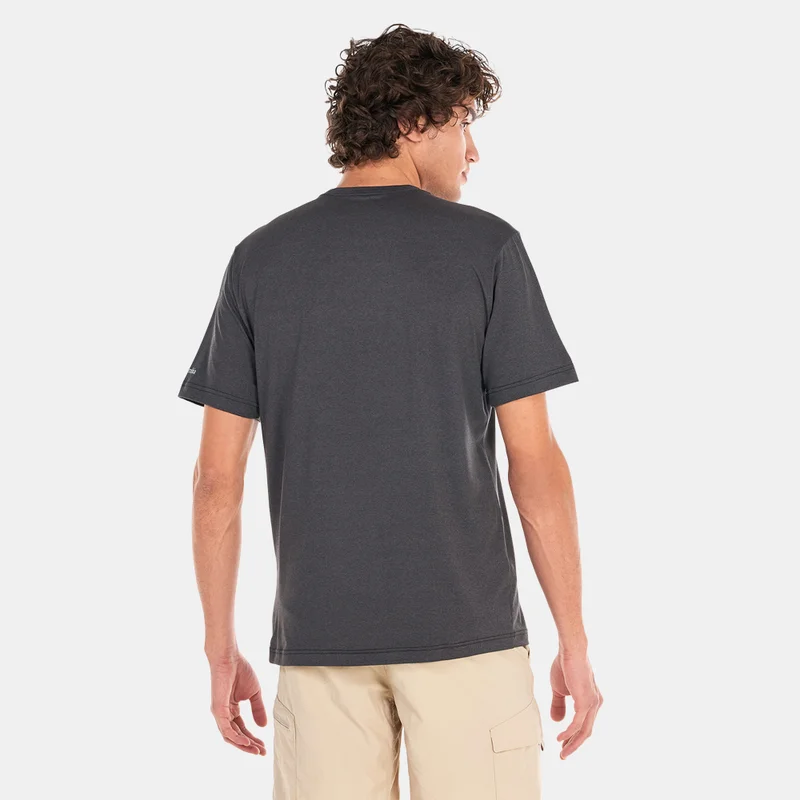 Columbia Men's Tech Trail Front Graphic T-Shirt