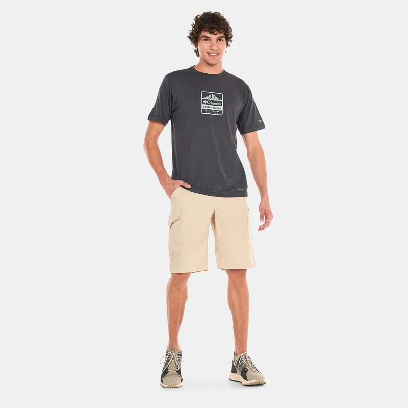 Columbia Men's Tech Trail Front Graphic T-Shirt