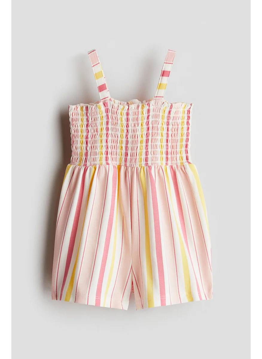 H&M Sleeveless Romper Suit