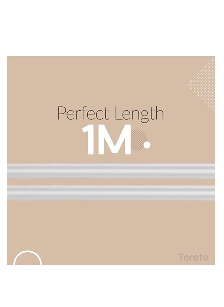 Toreto TOR-878 TOR-Cord Combo Lightning Charging Cable, (White)  - Image 4