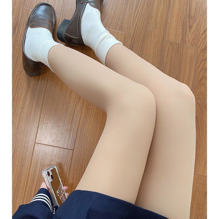 Looking For A Small Orange At The End Of The Double Nettle Light Leg Artifact Honey Light Leg Artifact Female Double Naked Realistic Pantyhose Manufacturers - Image 3