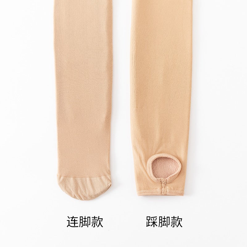 Looking For A Small Orange At The End Of The Double Nettle Light Leg Artifact Honey Light Leg Artifact Female Double Naked Realistic Pantyhose Manufacturers - Image 1