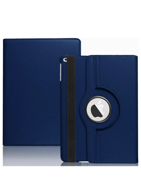 Case for Ipad 10th Generation Case 2022 iPad 10.9 Inch Case, iPad 10 Case Leather Smart Tablet 360° Rotating Case For IPad 10th Gen 2022 Release A2696 A2757 A2777 (Blue