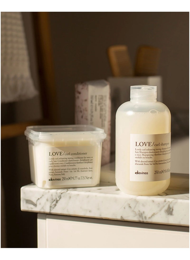 Davines love curl conditioner - Image 2