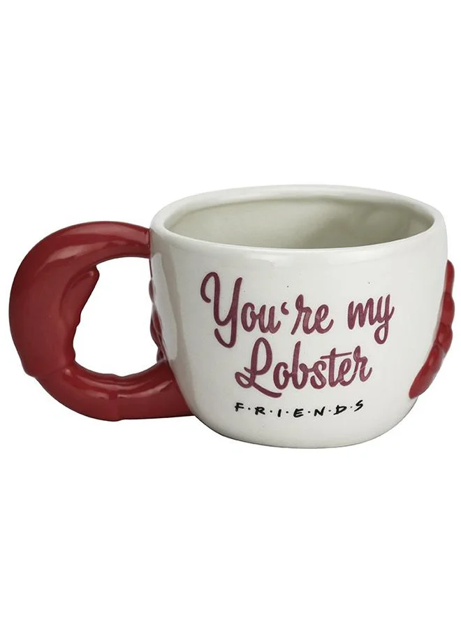 ABYstyle Friends - Mug 3D - Lobster