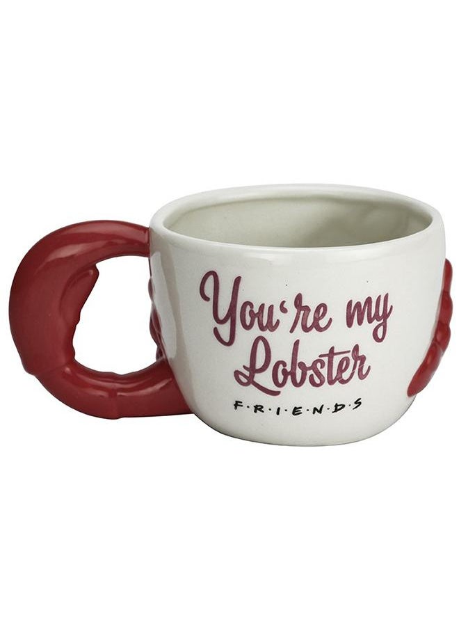 ABYstyle - Friends - Mug 3D - Lobster - Image 1