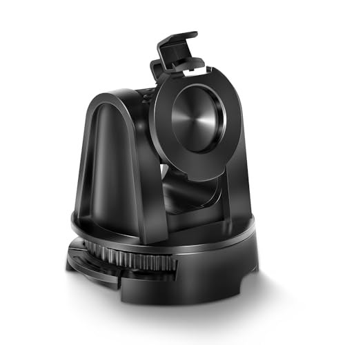 Bzcovac Secure Tilt/Swivel Mount for Garmin Striker 4 (010-01550-00), Plus 4/4Cv - Kayaking, Ice Fishing, Boating, and Stand-Up Paddle Board Accessories, 010-12439-10 - Image 1