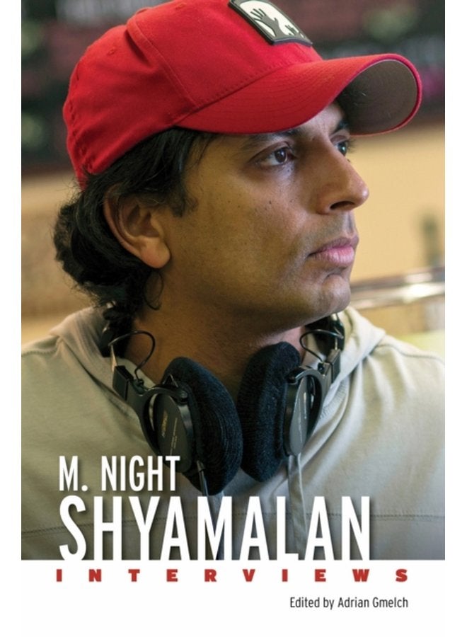 M Night Shyamalan Interviews - Paperback