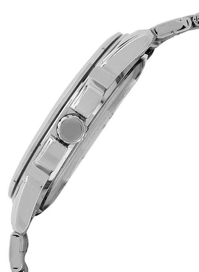 CASIO Unisex Enticer Analog Watch Set MTP/LTP-1314D-1AV - Image 3