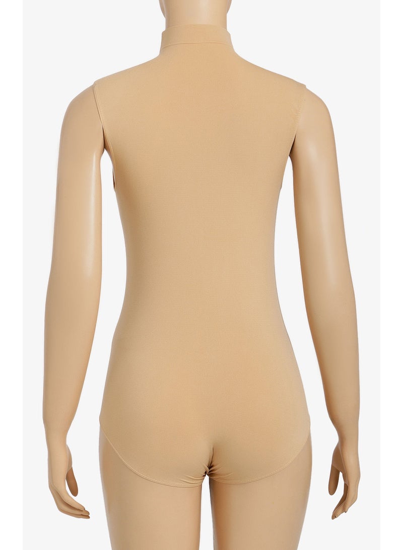 Carina High Neck Bodysuit - Image 4