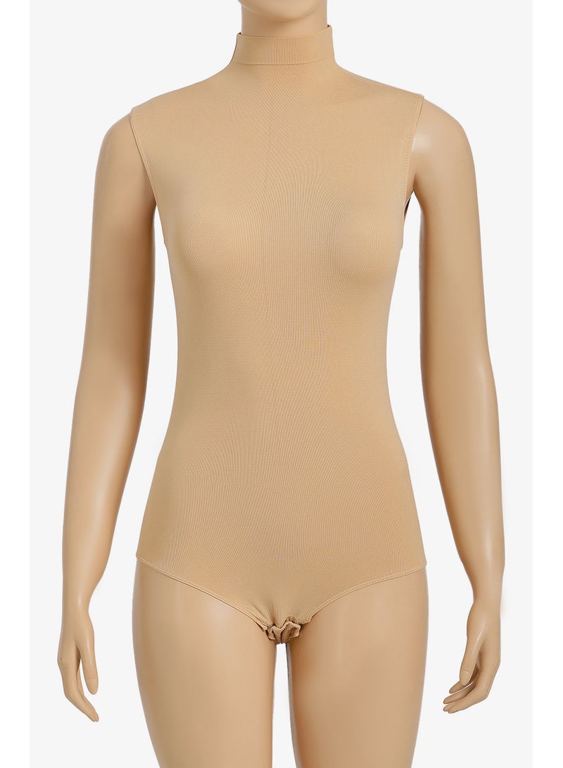 Carina High Neck Bodysuit - Image 2