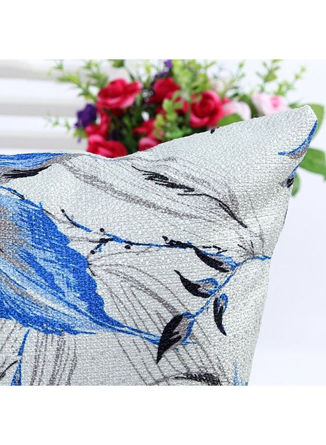 نيبمينينت غطاء وسادة مطبوع متعدد الألوان - Image 2