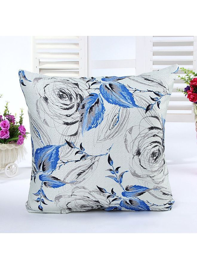 نيبمينينت غطاء وسادة مطبوع متعدد الألوان - Image 3