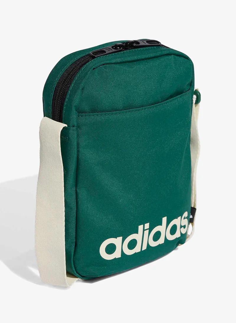 Adidas CGREEN/IVORY Linear Organizer  | Best Price UAE