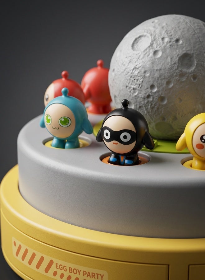 Jump and Spin on the Moon Game - Image 5
