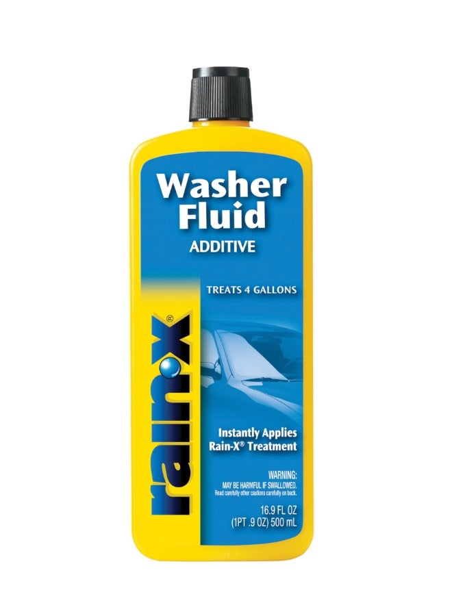 Rain-X Washer Fluid Additive 500 ml - Image 1