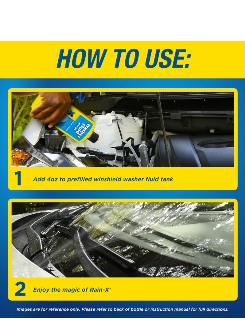 Rain-X Washer Fluid Additive 500 ml - Image 4