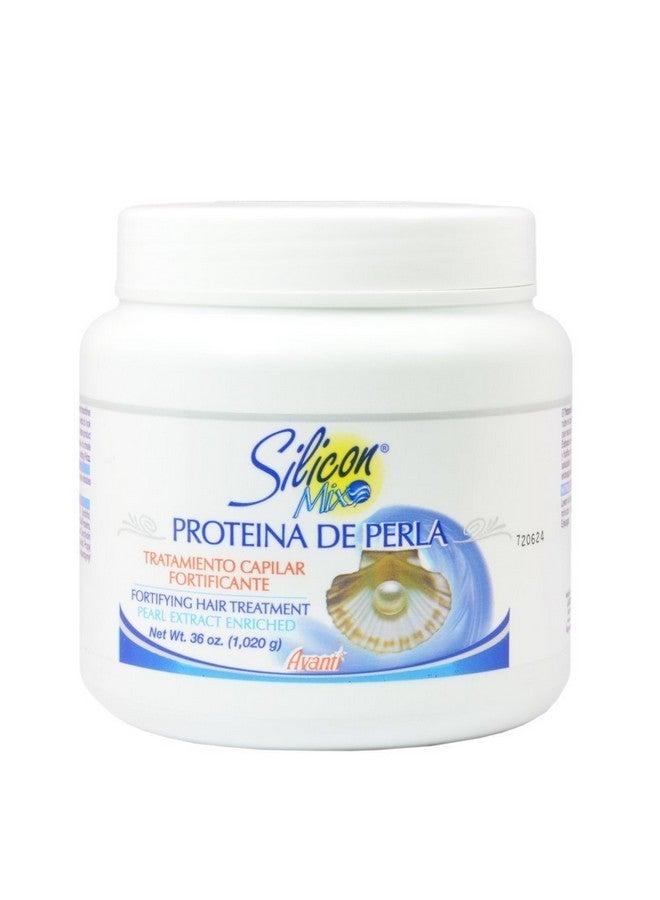 Silicon Mix Proteina De Perla Treatment, 36 Ounces