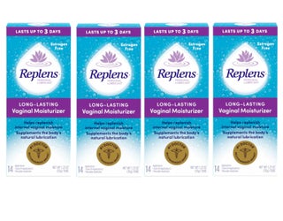 Replens Long-Lasting Vaginal Moisturizer with Reusable Applicator, 14 Count - 4 Pack - pzsku/Z5700EEB67D071C8D656AZ/45/_/1744284507/96b4b255-285b-4b6a-8cd7-3d1f439b4370