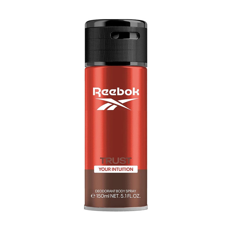 Reebok Trust Your Intuition Deodorant Body Spray For Him 150Ml - Image 2