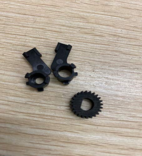 For Zebra 105934-035 Platen Roller with Bearings and Gear Compatible for Zebra GK420T GX420T GK430T GX430T Thermal Label Printer - Image 3