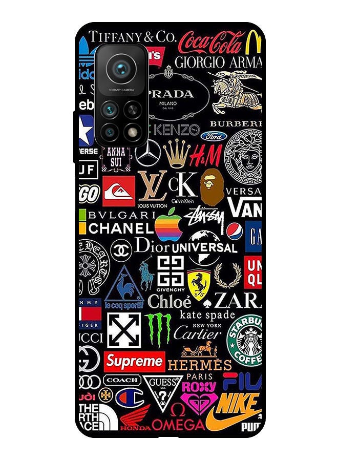 Theodor Protective Case Cover For MI 10T PRO  Brands - Image 1