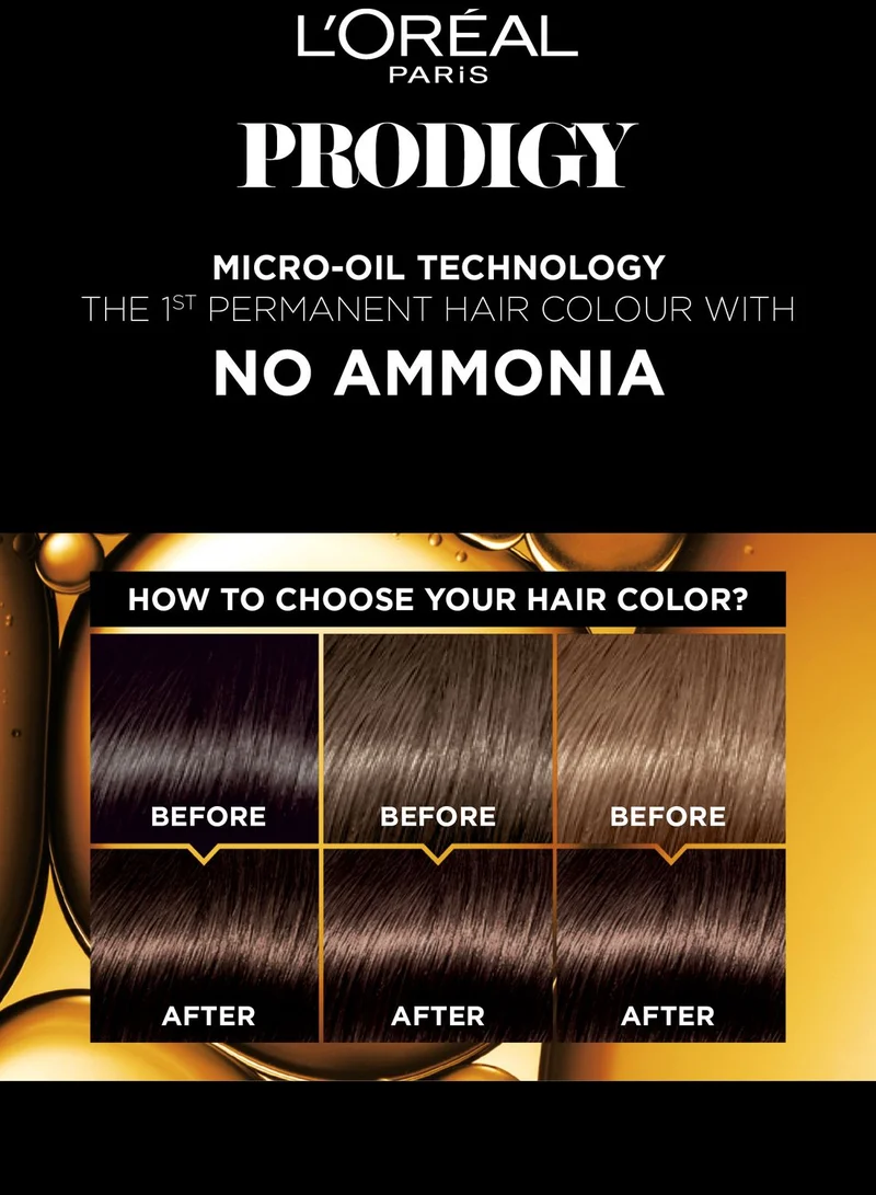 L'OREAL PARIS Prodigy Permanent Hair Color Frosted