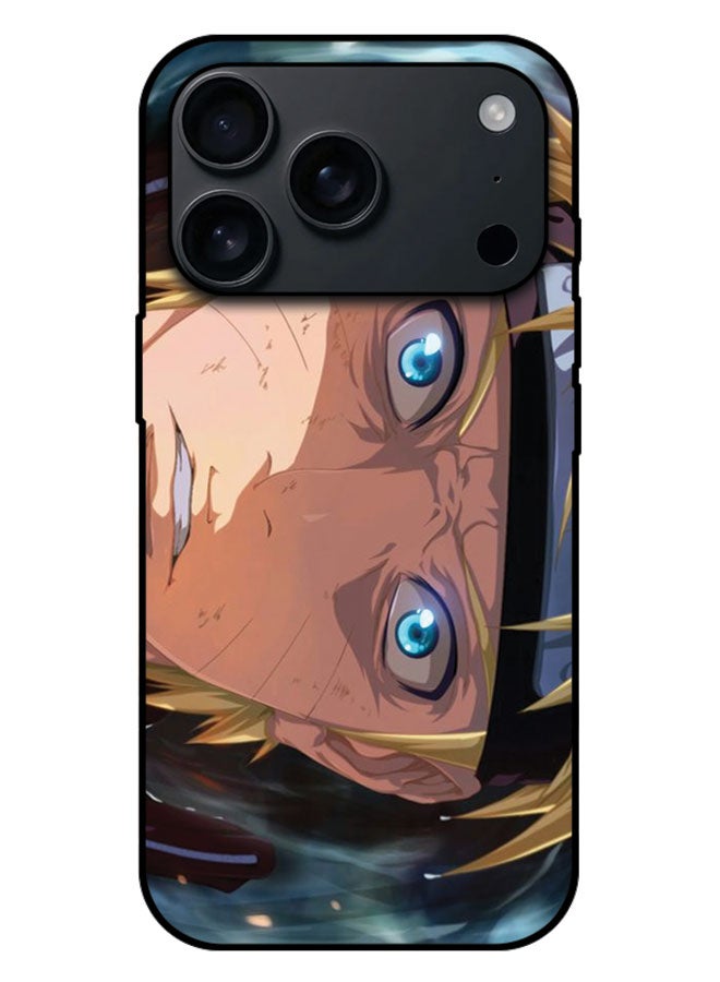 Printed Protective Case Cover For Apple iPhone 17 Pro Max -  Naruto Hokage