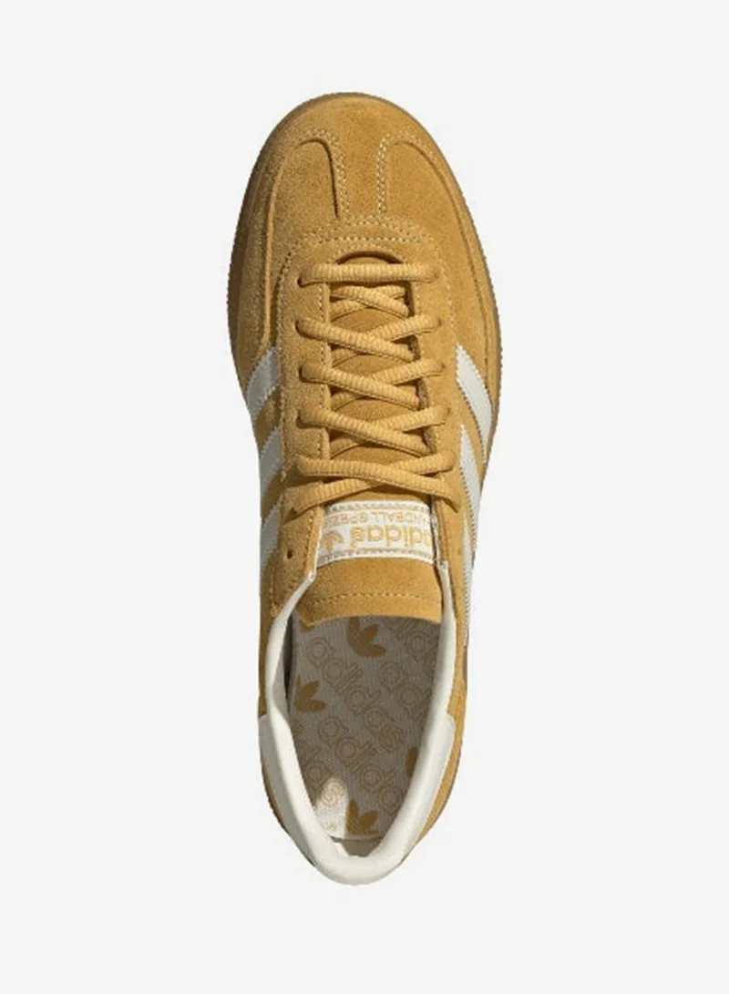 Adidas Handball Spezial Yellow Originals Shoes