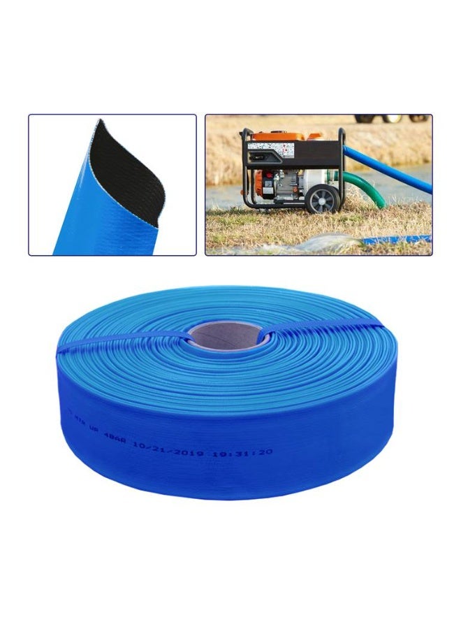 ALAYED 3" 50m Al-Ayed Fabric Water Pump Hose - Image 2