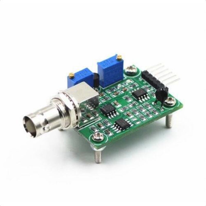 GAOHOU PH0-14 Value Detect Sensor Module + PH Electrode Probe BNC For Arduino - Image 4