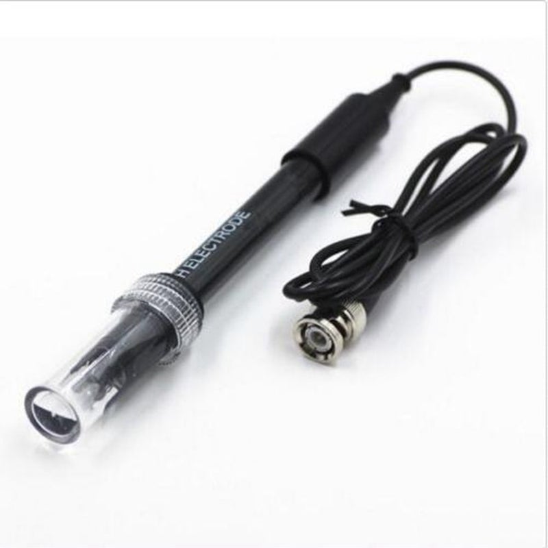 GAOHOU PH0-14 Value Detect Sensor Module + PH Electrode Probe BNC For Arduino - Image 3