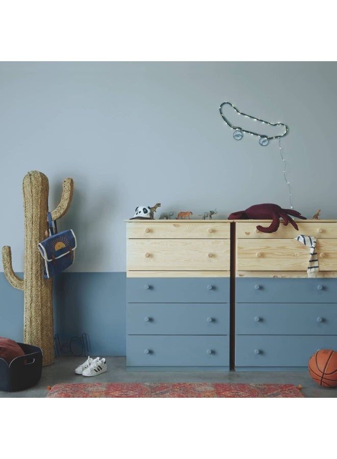 جوتن طلاء مينا داخلي بلون نقي من فينوماستيك أبيض 3.6 لتر - Image 3