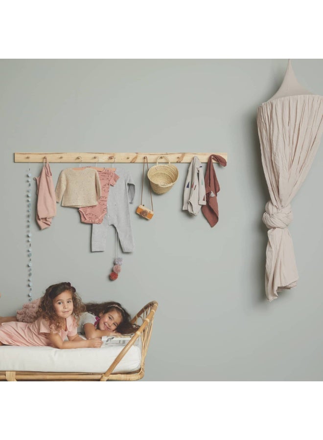 جوتن طلاء مينا داخلي بلون نقي من فينوماستيك أبيض 3.6 لتر - Image 5