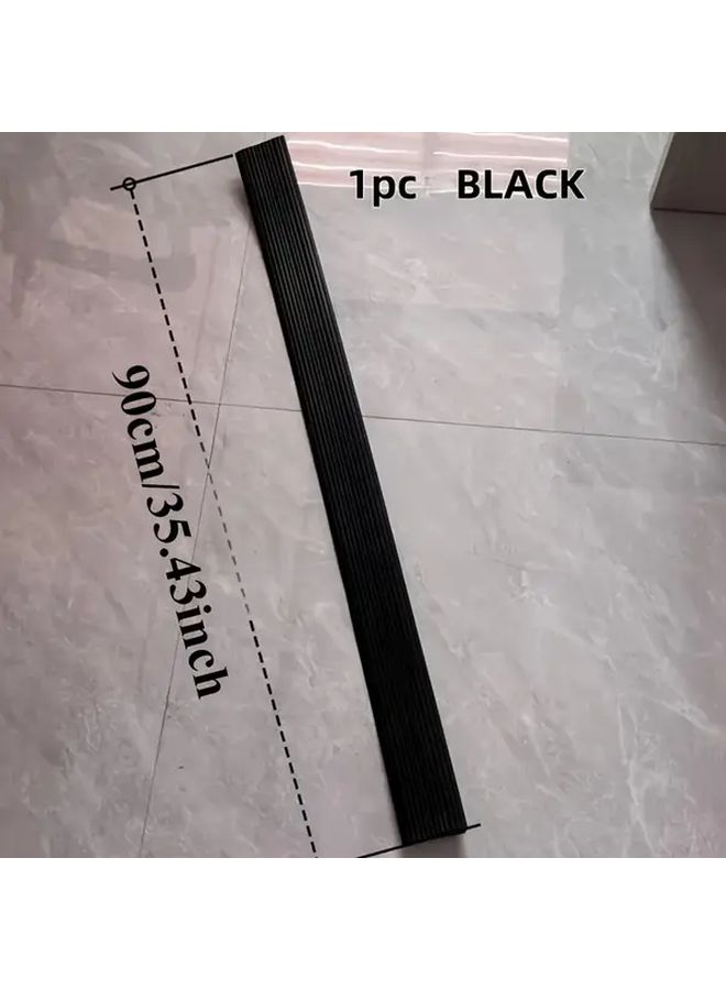 Multi Functional Non Slip Ramp Mat Self Adhesive 35.43 Inch Brown - Image 3