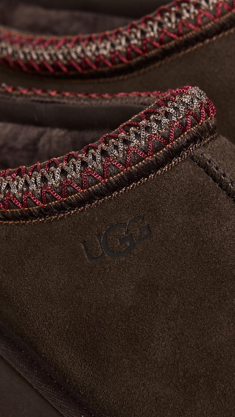 UGG Women's Tazz Ii Slipper, Dusted Cocoa, 7 - Image 4