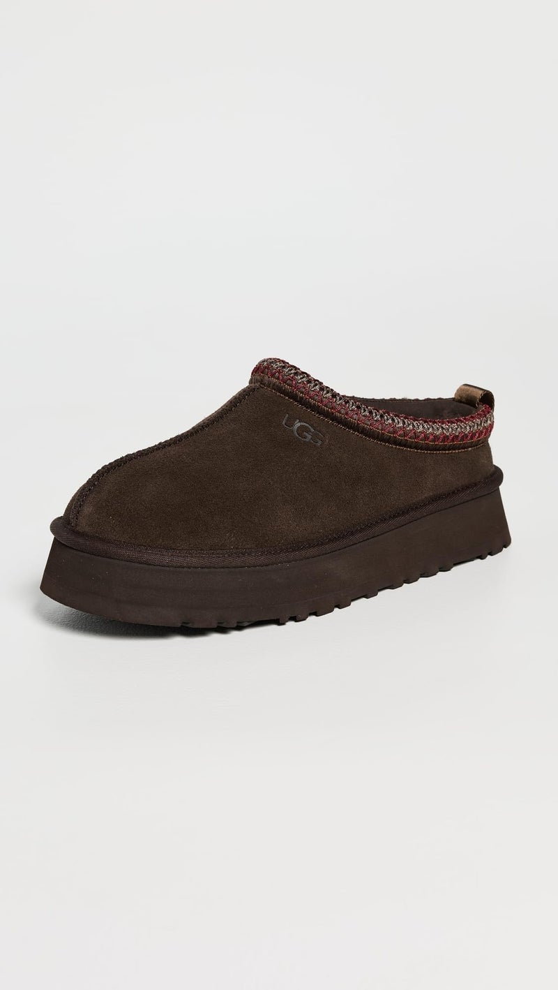 UGG Women's Tazz Ii Slipper, Dusted Cocoa, 7 - Image 3