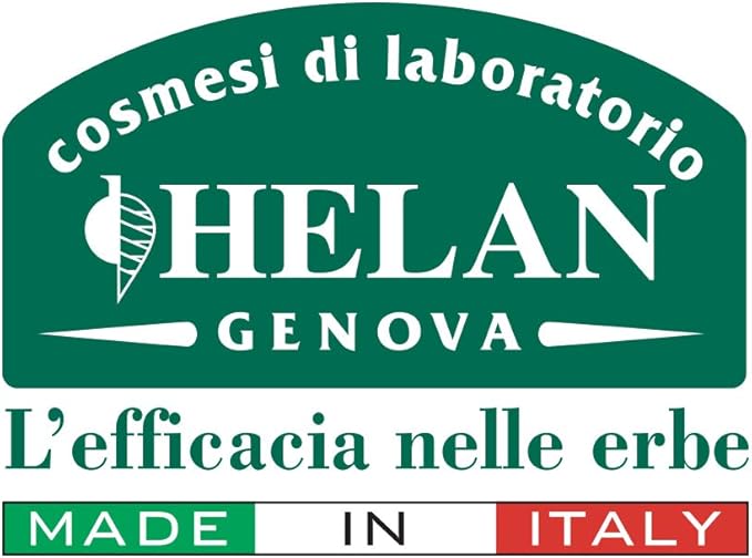 Helan Vogliadisole Respect Moisturising After Sun Lotion Restoring and Soothing Refreshing Aftersun Milk for Face and Body with Hyaluronic Acid Vitamin E Raspberry Made in Italy 200 ml