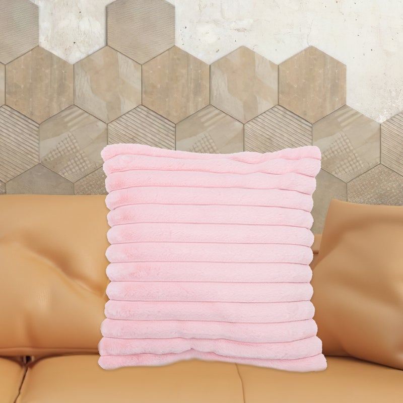 🏠 غطاء وسادة مخملية بتصميم أنيق ودائم - Image 3