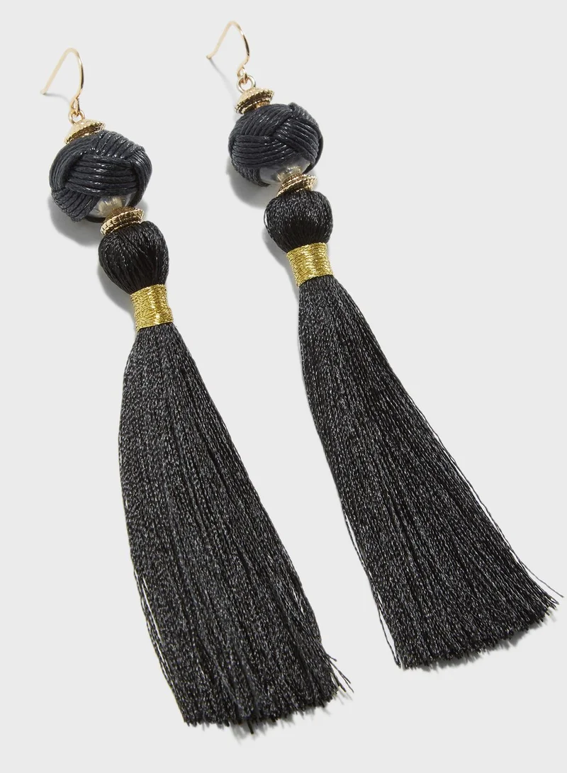 FOREVER 21 Aretes Iridescent Earrings