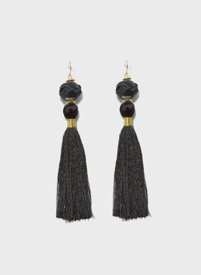 FOREVER 21 Aretes Iridescent Earrings